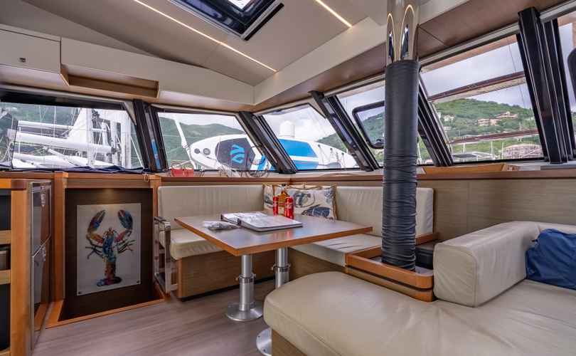 Photo Nautitech 46 Fly (2020)