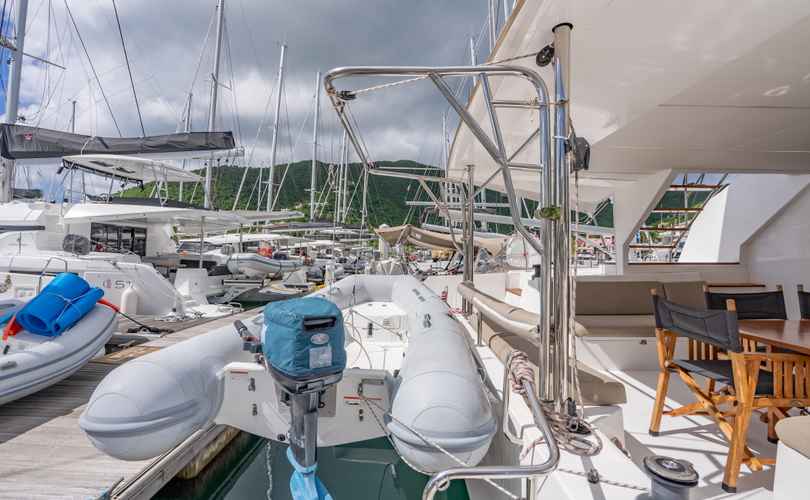 Photo Nautitech 46 Fly (2020)