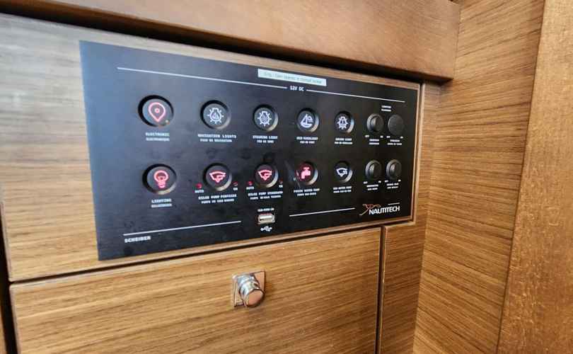 Nautitech 46 Fly