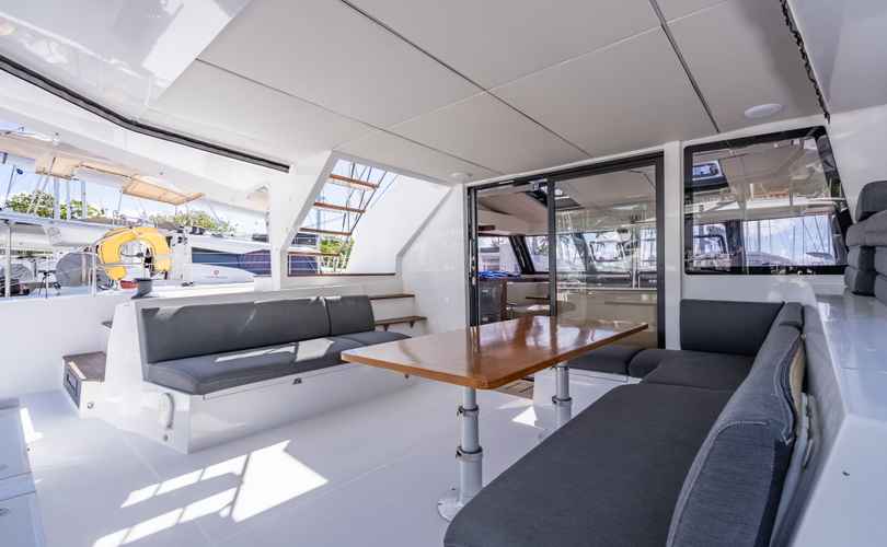 Photo Nautitech 46 Fly (2022)