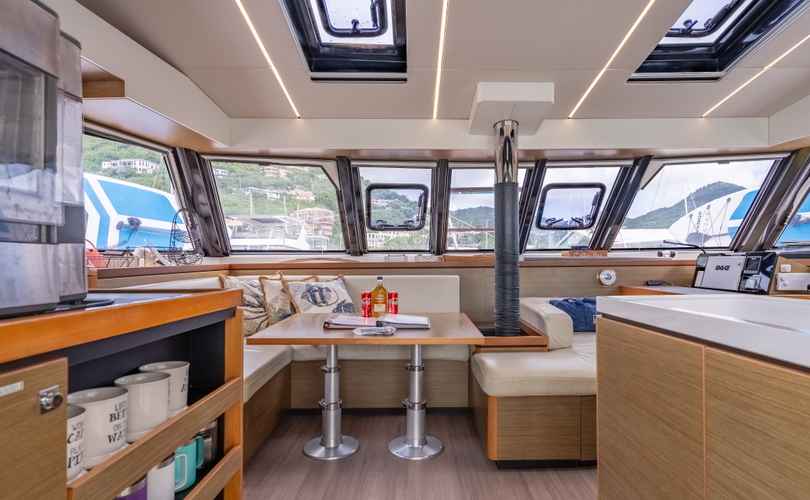 Photo Nautitech 46 Fly (2020)