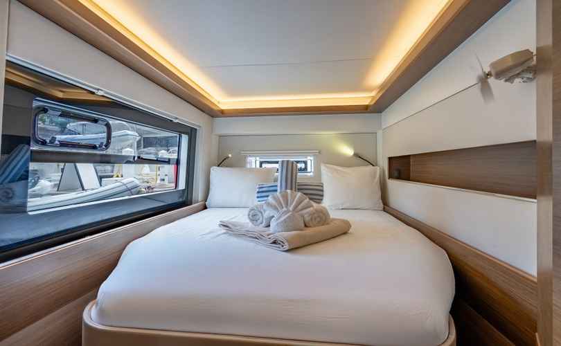 Photo Nautitech 46 Fly (2020)