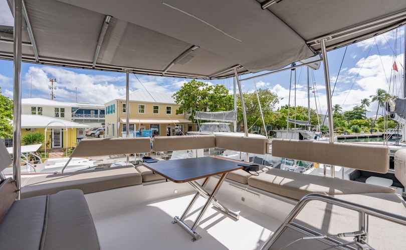 Photo Nautitech 46 Fly (2020)