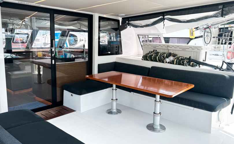 Photo Nautitech 46 Fly (2023)