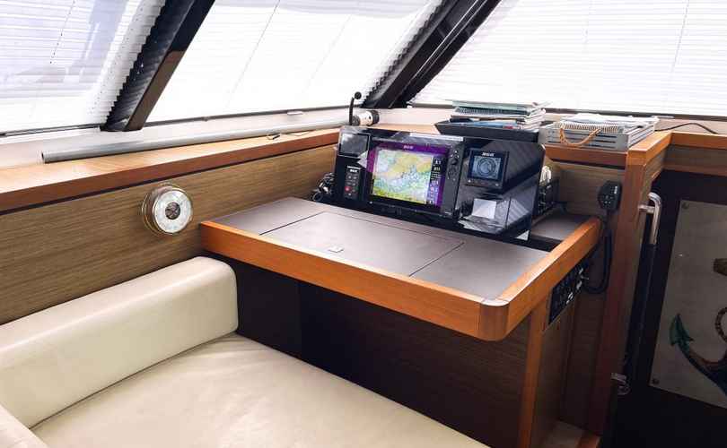 Photo Nautitech 46 Fly (2020)