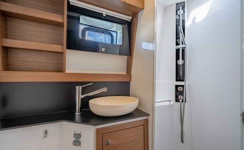 Photo Nautitech 46 Fly (2022)