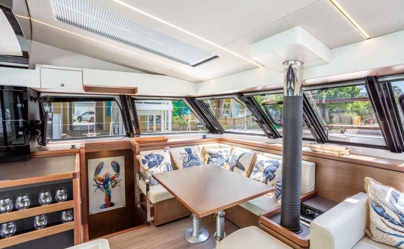 Photo Nautitech 46 Fly (2023)