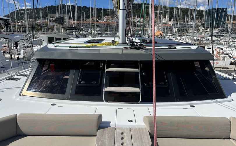 Nautitech 46 Open