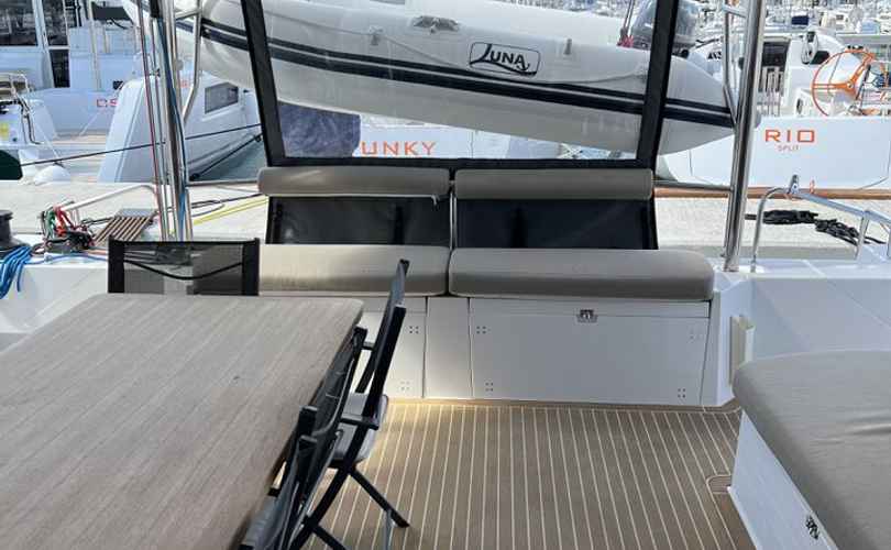 Nautitech 46 Open