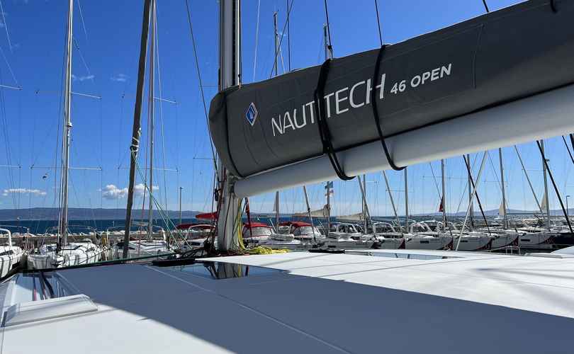 Nautitech 46 Open