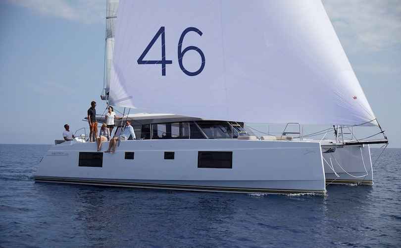 Nautitech 46 Open