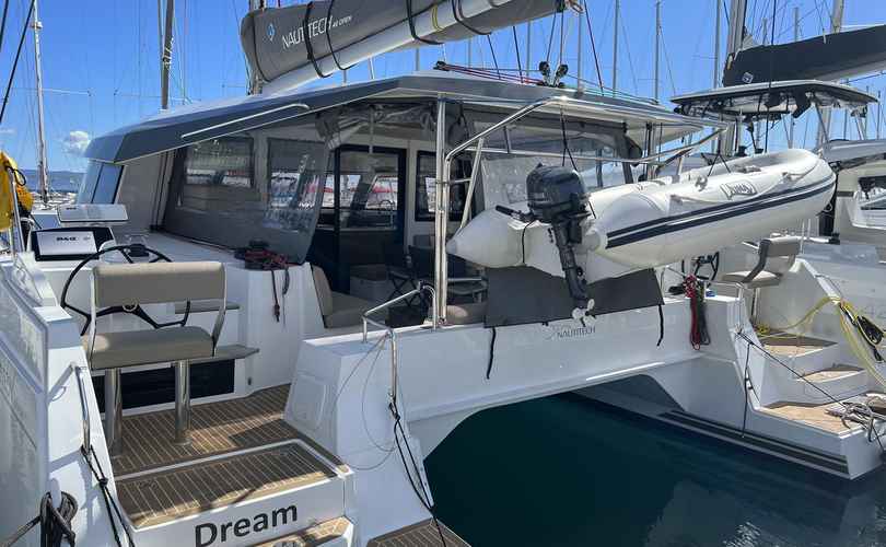 Nautitech 46 Open