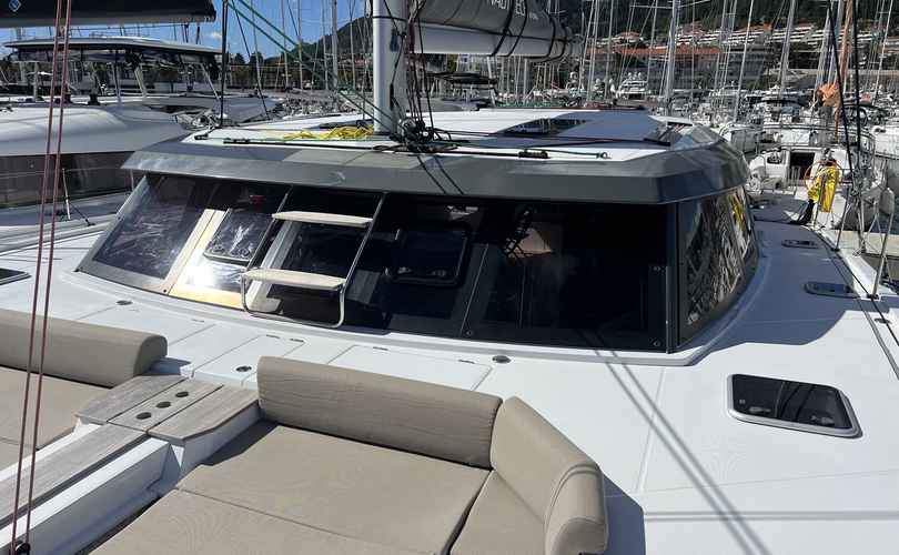 Nautitech 46 Open
