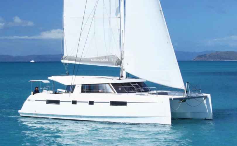 Photo Nautitech 46 Open (2019)