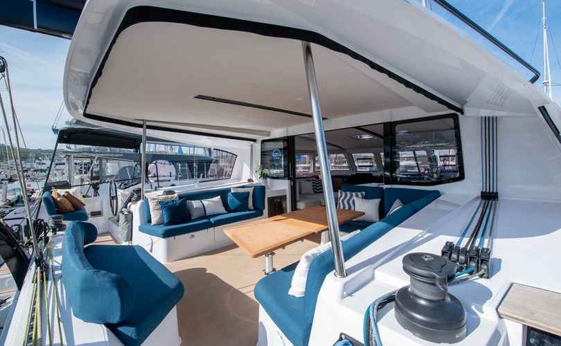 Photo Nautitech 48 Open (2025)