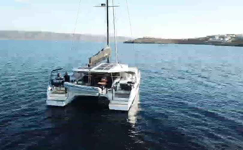 Photo Nautitech 48 Open (2025)