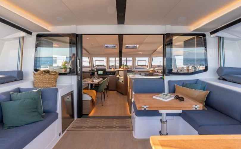 Photo Nautitech 48 Open