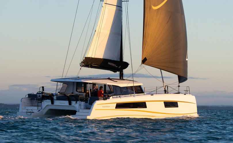 Photo Nautitech 48 Open