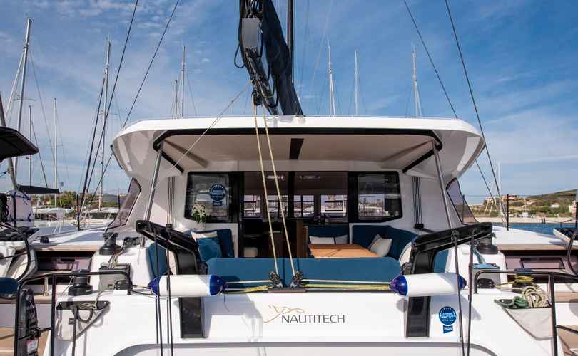 Photo Nautitech 48 Open (2025)