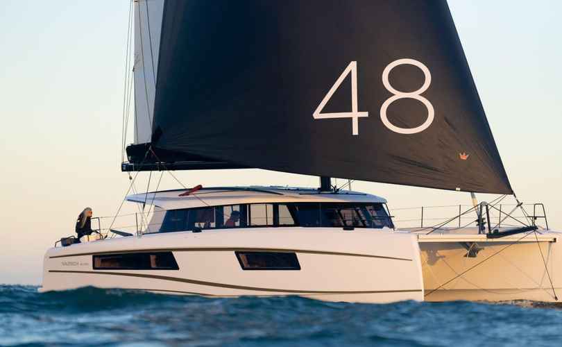 Photo Nautitech 48 Open