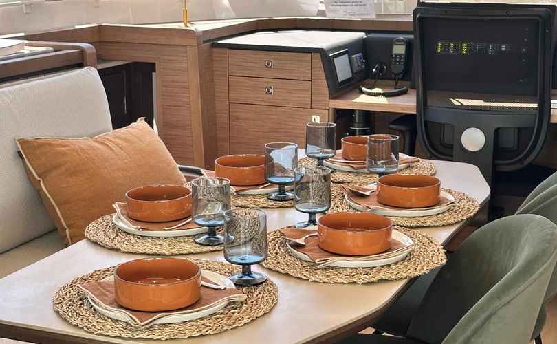 Photo Nautitech 48 Open (2025)