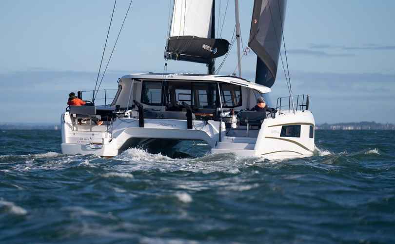 Photo Nautitech 48 Open