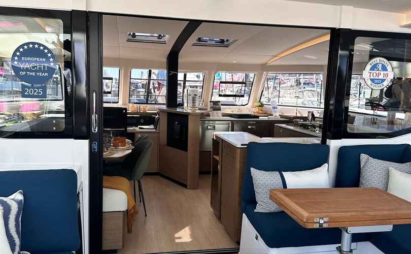 Photo Nautitech 48 Open (2025)