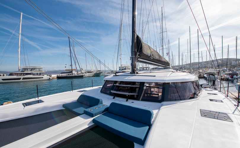 Photo Nautitech 48 Open (2025)
