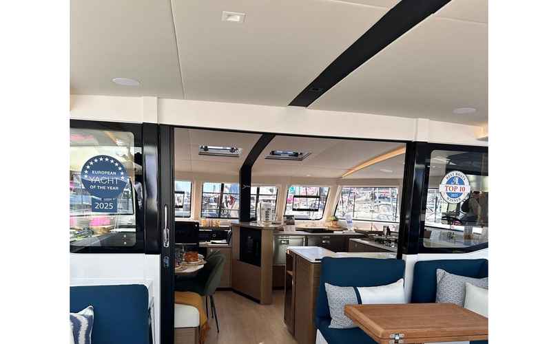 Photo Nautitech 48 Open (2025)