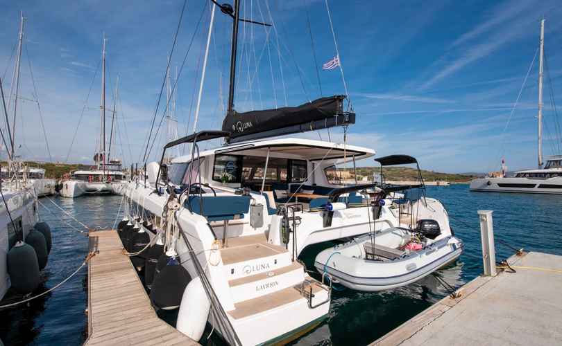 Photo Nautitech 48 Open (2025)