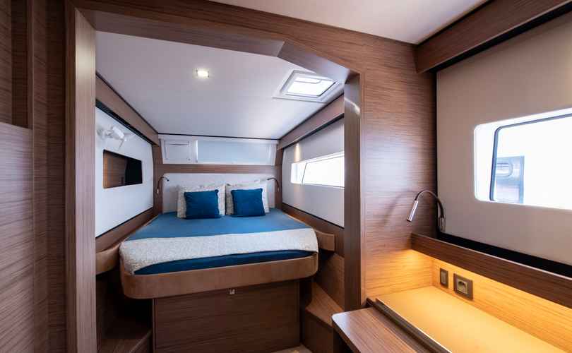 Photo Nautitech 48 Open (2025)