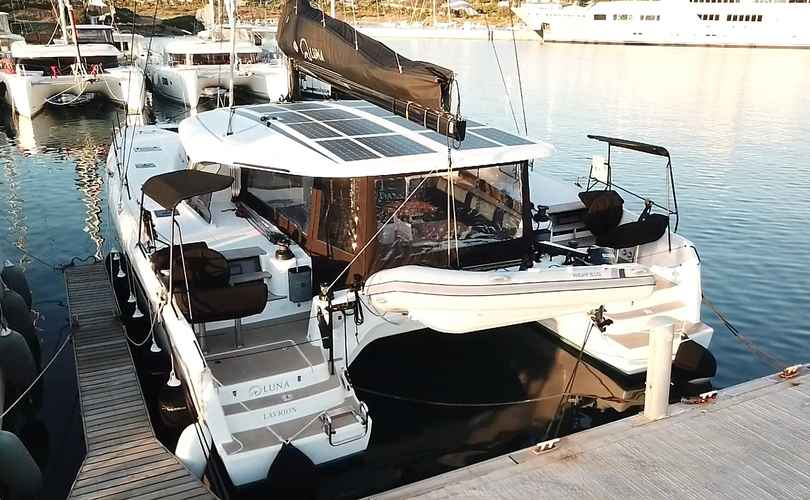 Photo Nautitech 48 Open (2025)