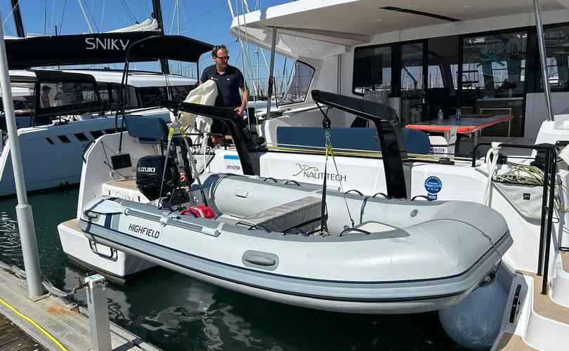 Photo Nautitech 48 Open (2025)