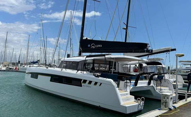 Photo Nautitech 48 Open (2025)