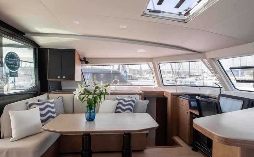 Photo Nautitech 48 Open (2025)