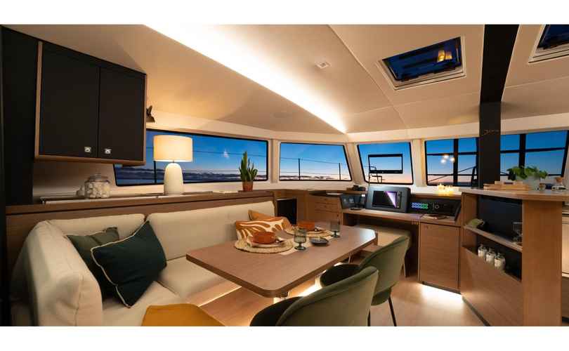 Photo Nautitech 48 Open