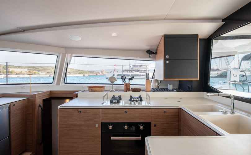 Photo Nautitech 48 Open (2025)