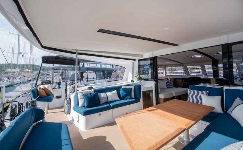 Photo Nautitech 48 Open (2025)