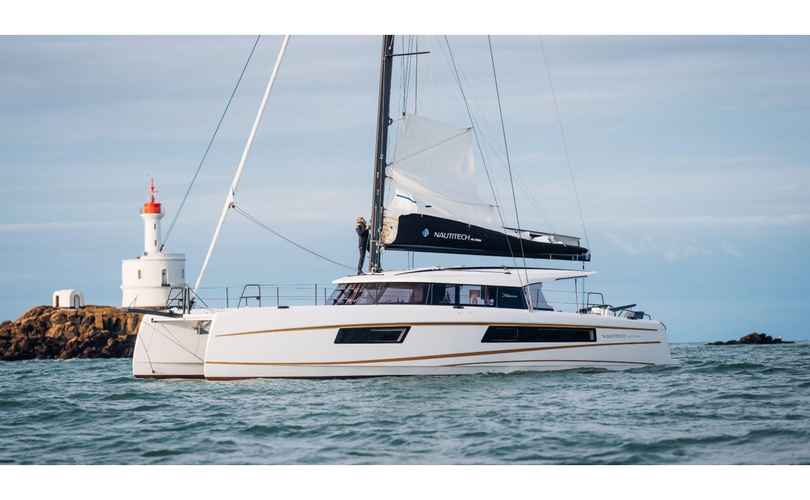 Photo Nautitech 48 Open