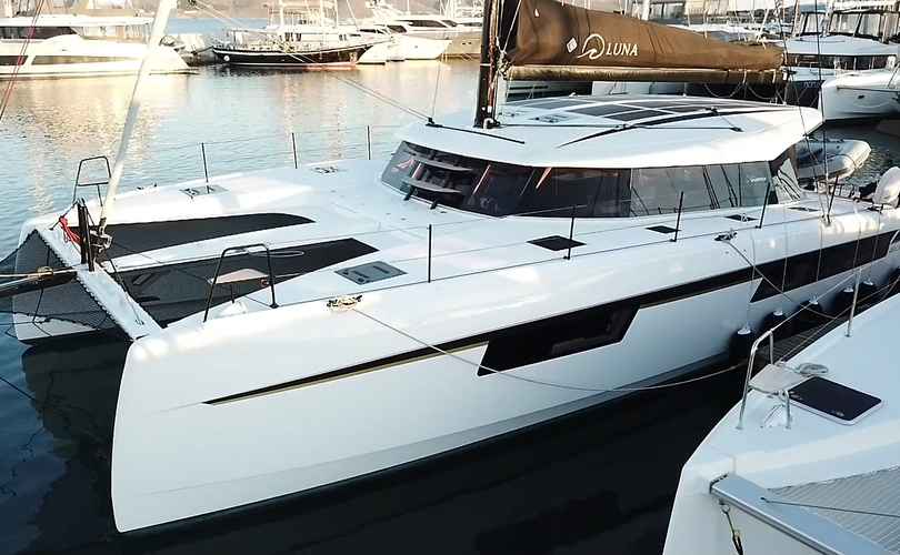 Photo Nautitech 48 Open (2025)