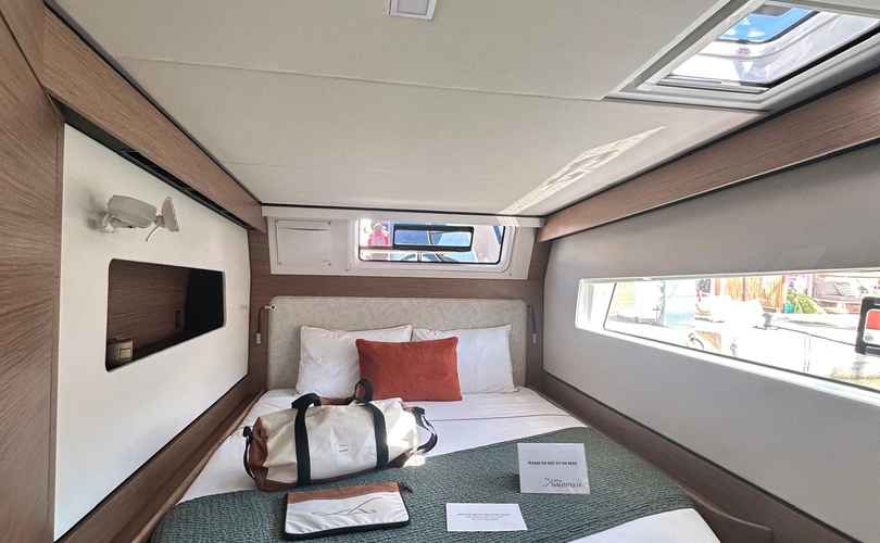 Photo Nautitech 48 Open (2025)