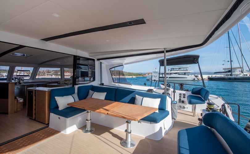 Photo Nautitech 48 Open (2025)