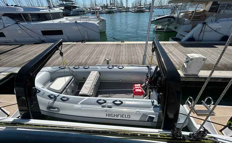 Photo Nautitech 48 Open (2025)