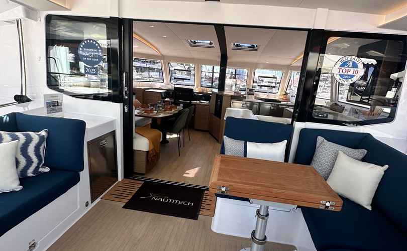 Photo Nautitech 48 Open (2025)