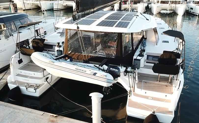 Photo Nautitech 48 Open (2025)