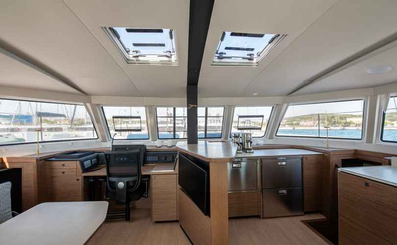 Photo Nautitech 48 Open (2025)