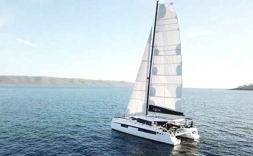 Photo Nautitech 48 Open (2025)