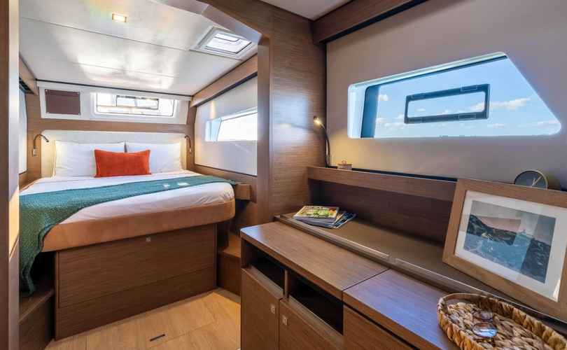 Photo Nautitech 48 Open