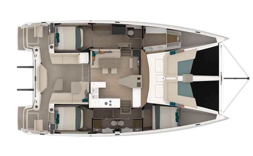 Photo Nautitech 48 Open (2025)