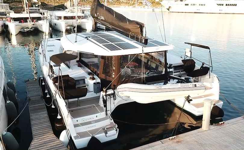 Photo Nautitech 48 Open (2025)